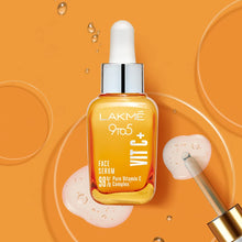 Load image into Gallery viewer, LAKMÉ 9 to 5 Vit C+ Face Serum
