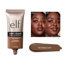 Load image into Gallery viewer, e.l.f. Soft Glam Satin Foundation
