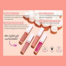 Load image into Gallery viewer, Wet n Wild Cloud Pout Marshmallow Lip Mousse
