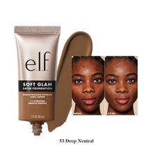 Load image into Gallery viewer, e.l.f. Soft Glam Satin Foundation
