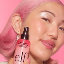 Load image into Gallery viewer, e.l.f. Power Grip Rosé Setting Spray
