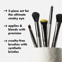 Load image into Gallery viewer, e.l.f. Smoky Eye Brush Kit
