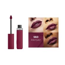 Load image into Gallery viewer, Loreal Paris Infallible Matte Resistance Liquid lipstick
