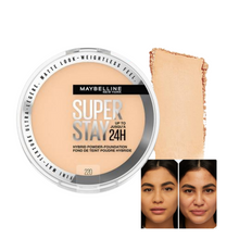 Load image into Gallery viewer, Maybelline Super Stay Up to 24HR Hybrid Powder-Foundation
