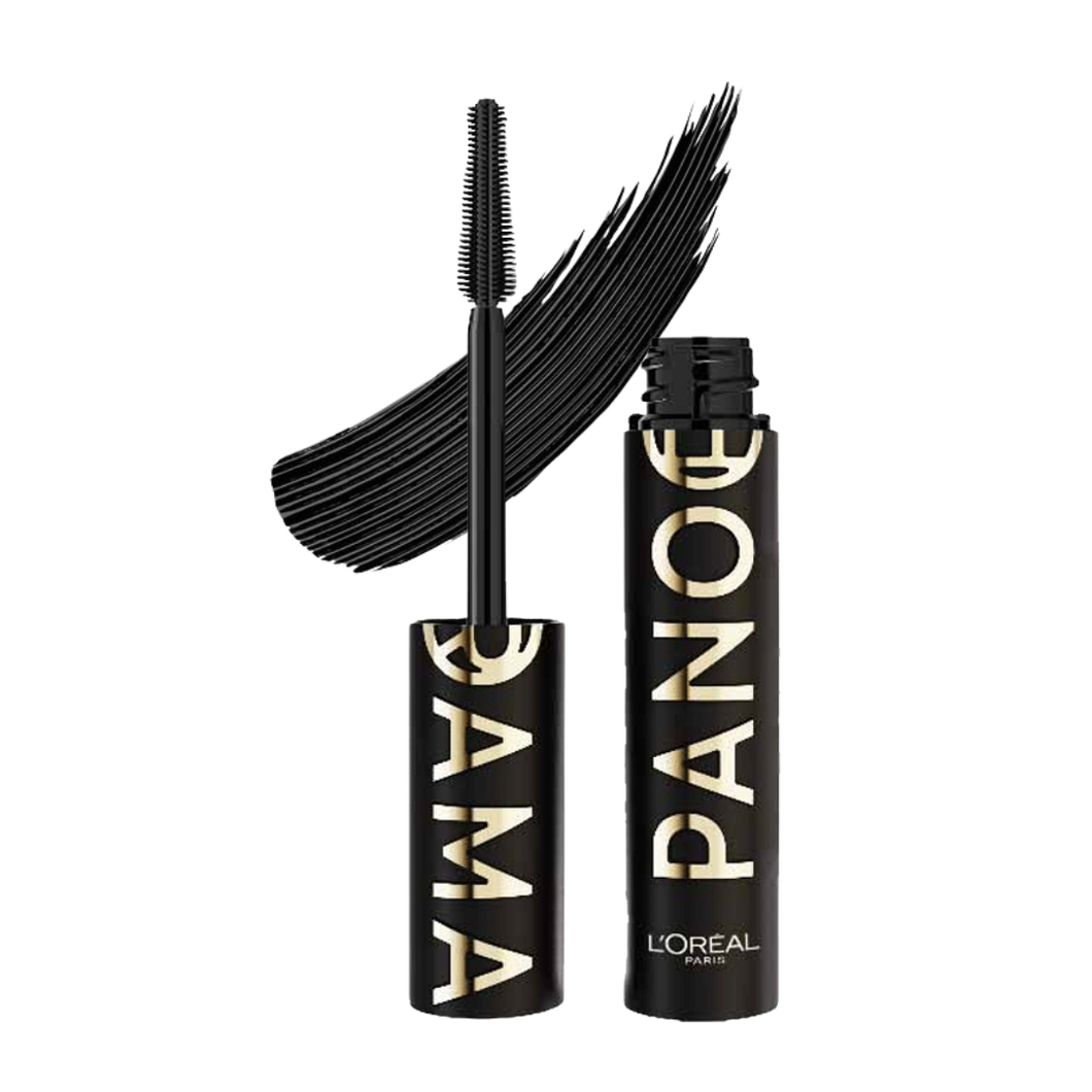 L'Oreal Paris Voluminous Panorama Mascara -All Night Black