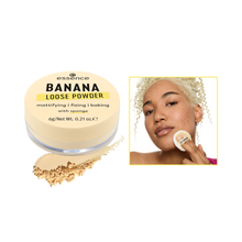 Load image into Gallery viewer, essence  Banana Loose Powder
