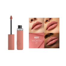 Load image into Gallery viewer, Loreal Paris Infallible Matte Resistance Liquid lipstick
