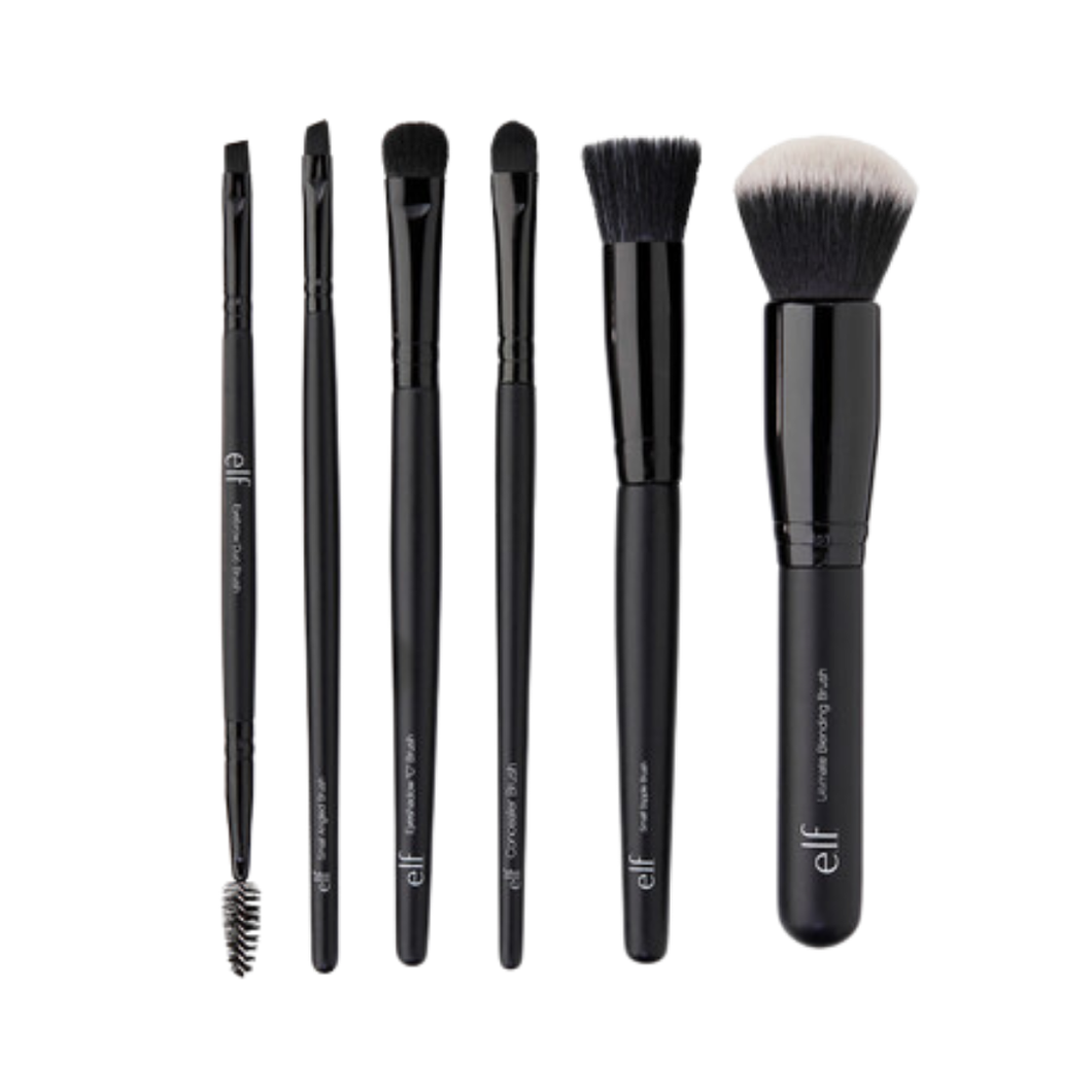 e.l.f. Flawless Face 6 Piece Brush Collection