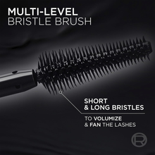 Load image into Gallery viewer, L&#39;Oreal Paris Voluminous Panorama Mascara -All Night Black
