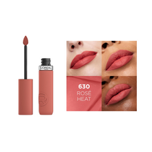 Load image into Gallery viewer, Loreal Paris Infallible Matte Resistance Liquid lipstick
