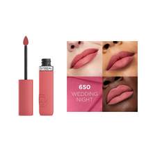 Load image into Gallery viewer, Loreal Paris Infallible Matte Resistance Liquid lipstick
