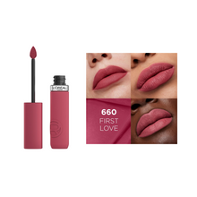 Load image into Gallery viewer, Loreal Paris Infallible Matte Resistance Liquid lipstick
