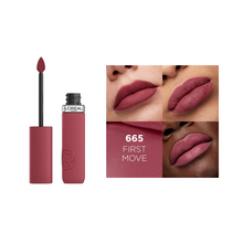 Load image into Gallery viewer, Loreal Paris Infallible Matte Resistance Liquid lipstick
