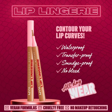 Load image into Gallery viewer, NYX Professional Make Up Lip Lingerie Lip Liner Stain
