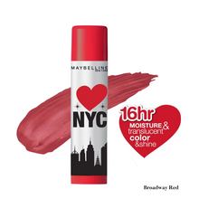 Load image into Gallery viewer, Maybelline Baby Lips Loves NYC Lip Care
