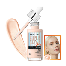 Load image into Gallery viewer, Maybelline Super Stay®  24HR Skin Tint with Vitamin C
