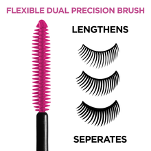 Load image into Gallery viewer, L'Oreal Paris Telescopic Original Washable Mascara -Blackest Black (910)
