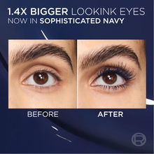 Load image into Gallery viewer, L'Oreal Paris Voluminous Panorama Chromatic Mascara -Blue Suede
