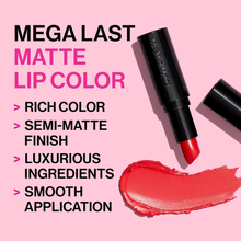 Load image into Gallery viewer, Wet n Wild Mega Last Matte Lip Color
