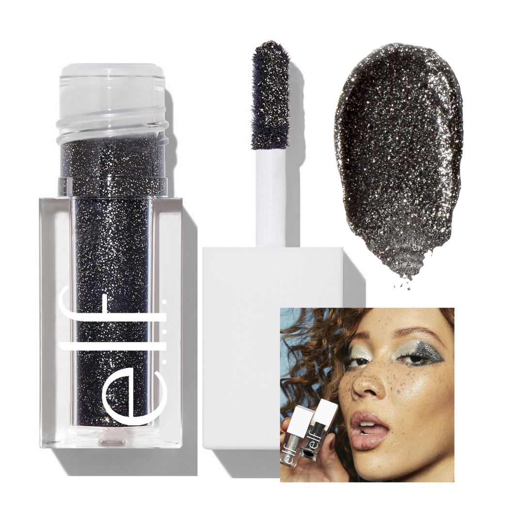 e.l.f Liquid Glitter Eyeshadow