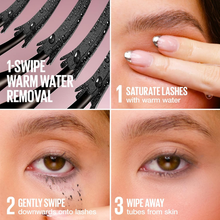 Load image into Gallery viewer, Maybelline Lash Sensational Sky Tubes Tubing Mascara
