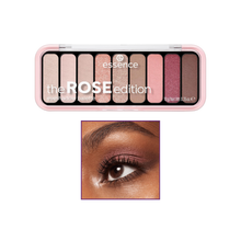 Load image into Gallery viewer, essence The Rose Edition Eyeshadow Palette -Lovely in Rose
