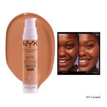 Load image into Gallery viewer, NYC Professional Makeup Bare with me Concealer Serum
