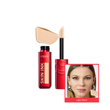 Load image into Gallery viewer, L'Oreal Paris Infallible Skin Ink 2-in-1 Foundation Concealer
