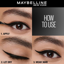 Load image into Gallery viewer, Maybelline Line Tattoo High Impact Liner
