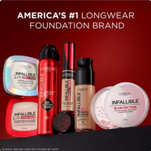 Load image into Gallery viewer, L’Oreal Paris Infallible Blur-Fection Longwear Loose Setting Powder
