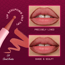 Load image into Gallery viewer, NYX Professional Make Up Lip Lingerie Lip Liner Stain
