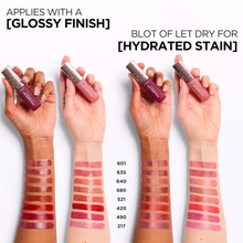 Load image into Gallery viewer, L'Oreal Paris Hyaluron Tint Lip Stain Serum
