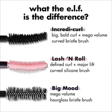 Load image into Gallery viewer, e.l.f. Incredi-curl Mascara
