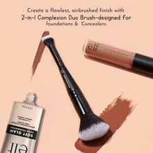 Load image into Gallery viewer, e.l.f Concealer &amp; Foundation Complexion Duo Brush
