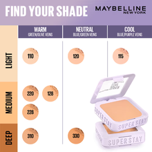Load image into Gallery viewer, Maybelline Super Stay Flex Powder Foundation
