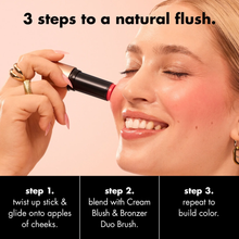 Load image into Gallery viewer, e.l.f. Soft Glam Cream Blush
