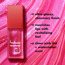 Load image into Gallery viewer, e.l.f. Jelly Pop Glow Reviver Lip Oil
