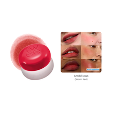 Load image into Gallery viewer, FWEE  Lip &amp; Cheek Blurry Pudding Pot
