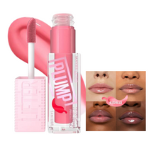 Load image into Gallery viewer, Maybelline LIFTER PLUMP® Lip Plumping lip Gloss
