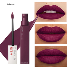 Load image into Gallery viewer, Maybelline Superstay Matte Ink Liquid Lipstick
