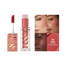 Load image into Gallery viewer, Maybelline SUNKISSER Multi-use Liquid Blush and Bronzer
