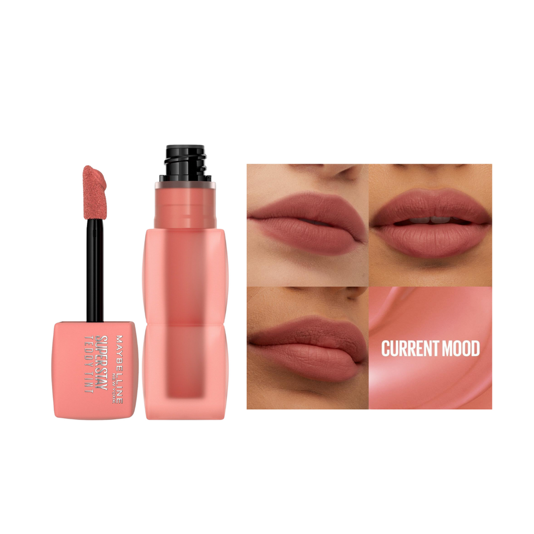 Maybelline Superstay Teddy Tint