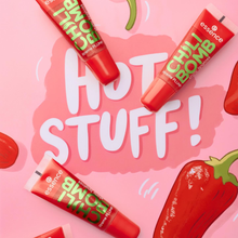 Load image into Gallery viewer, essence CHILI BOMB shiny lip gloss
