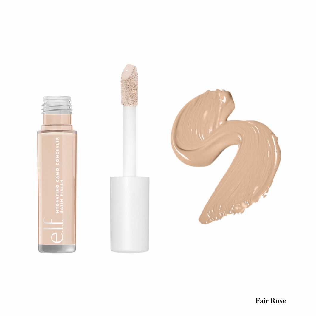 e.l.f Hydrating Camo concealer