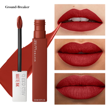 Load image into Gallery viewer, Maybelline Superstay Matte Ink Liquid Lipstick
