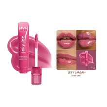 Load image into Gallery viewer, NYX Jelly Job Full bodied High Shine Lip Gloss
