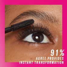 Load image into Gallery viewer, Maybelline Lash Sensational Firework waterproof Mascara -Very Black
