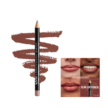 Load image into Gallery viewer, NYX Professional Makeup Slim Lip Pencil
