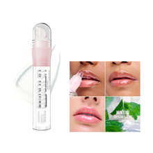 Load image into Gallery viewer, Maybelline Lifter Oil-in-Gel Lip Gloss with Hydrating Hyaluronic Acid for Glass Lips
