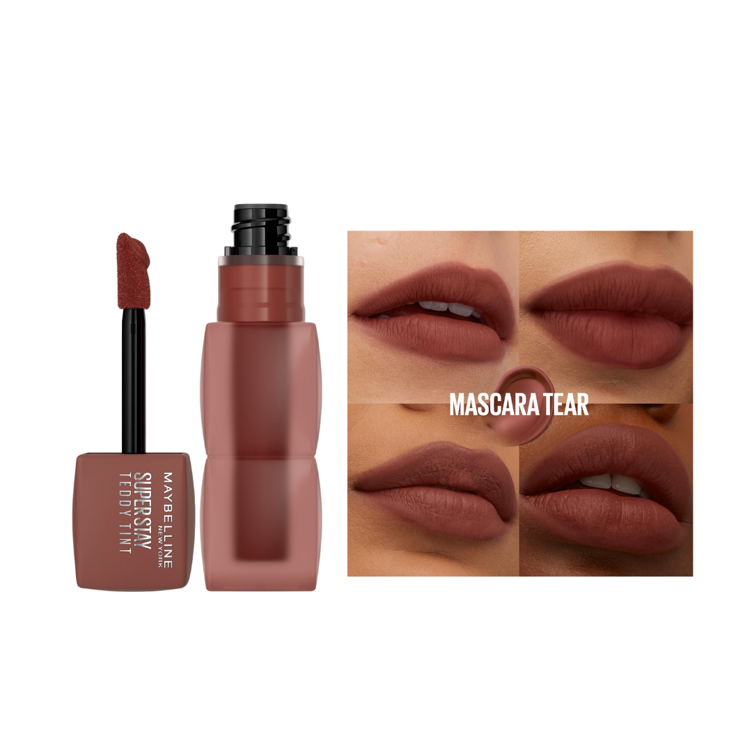 Maybelline Superstay Teddy Tint – Derniercri.mv